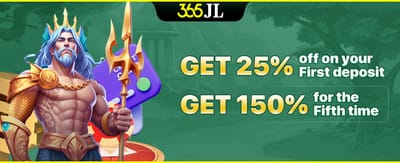 150% First Deposit Super Match promotion
